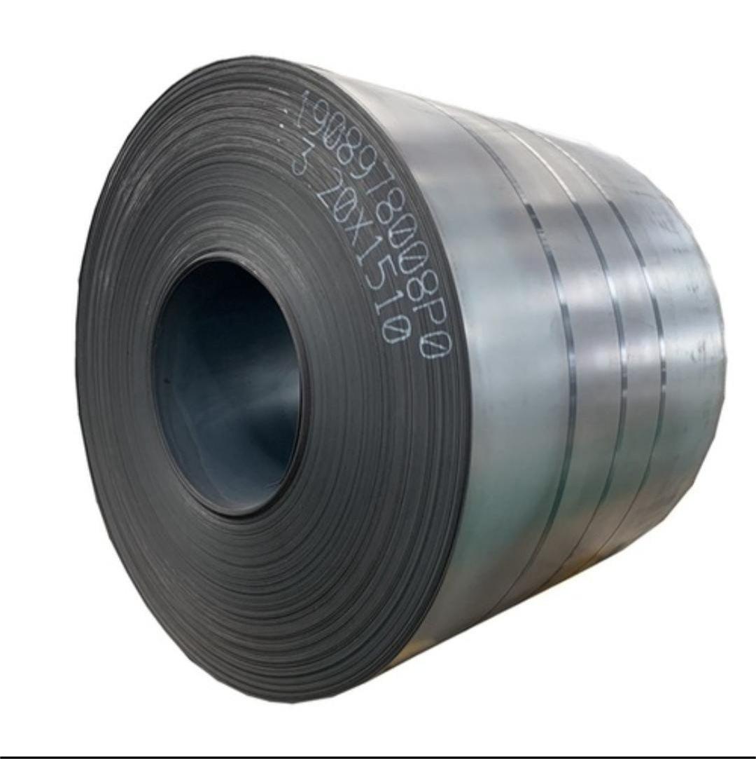 Black Steel Coil