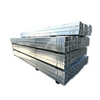 Galvanized Rectangular Pipe