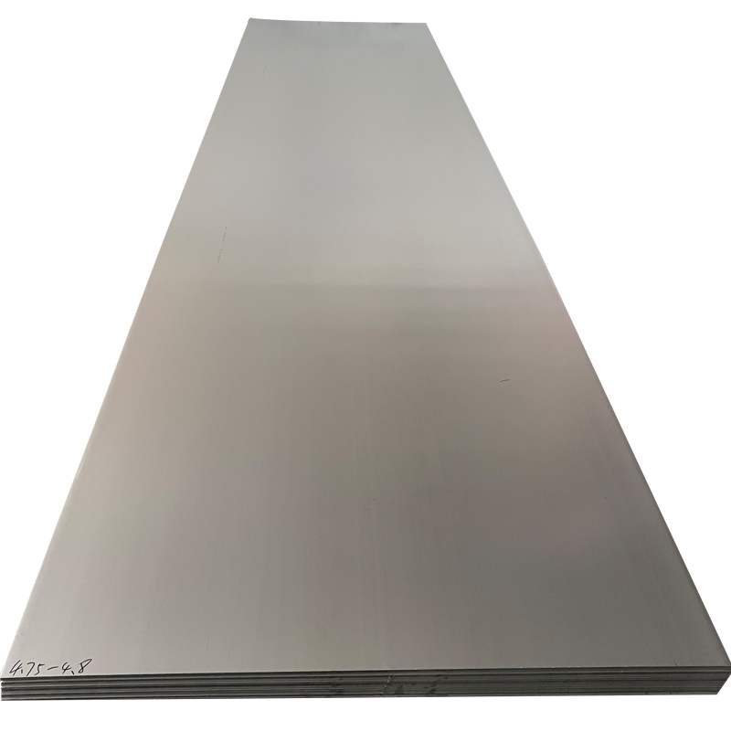 Hot rolled stainless steel plate