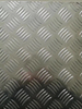 Patterned Aluminum Plate