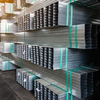 Galvanized Rectangular Pipe