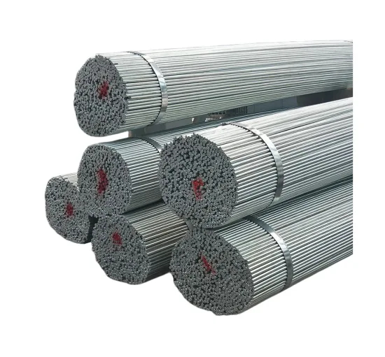 Galvanized Round Steel