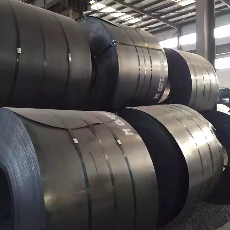 Black Steel Coil