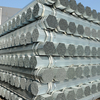 Galvanized Rectangular Pipe