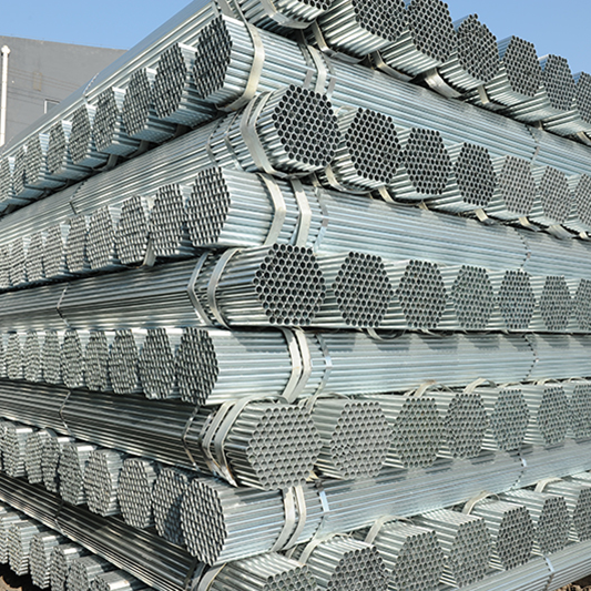 Galvanized Rectangular Pipe