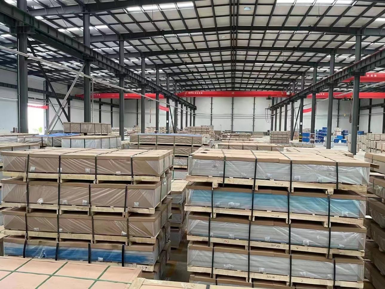 What are the advantages of 5083 aluminum plate used in can making industry?　