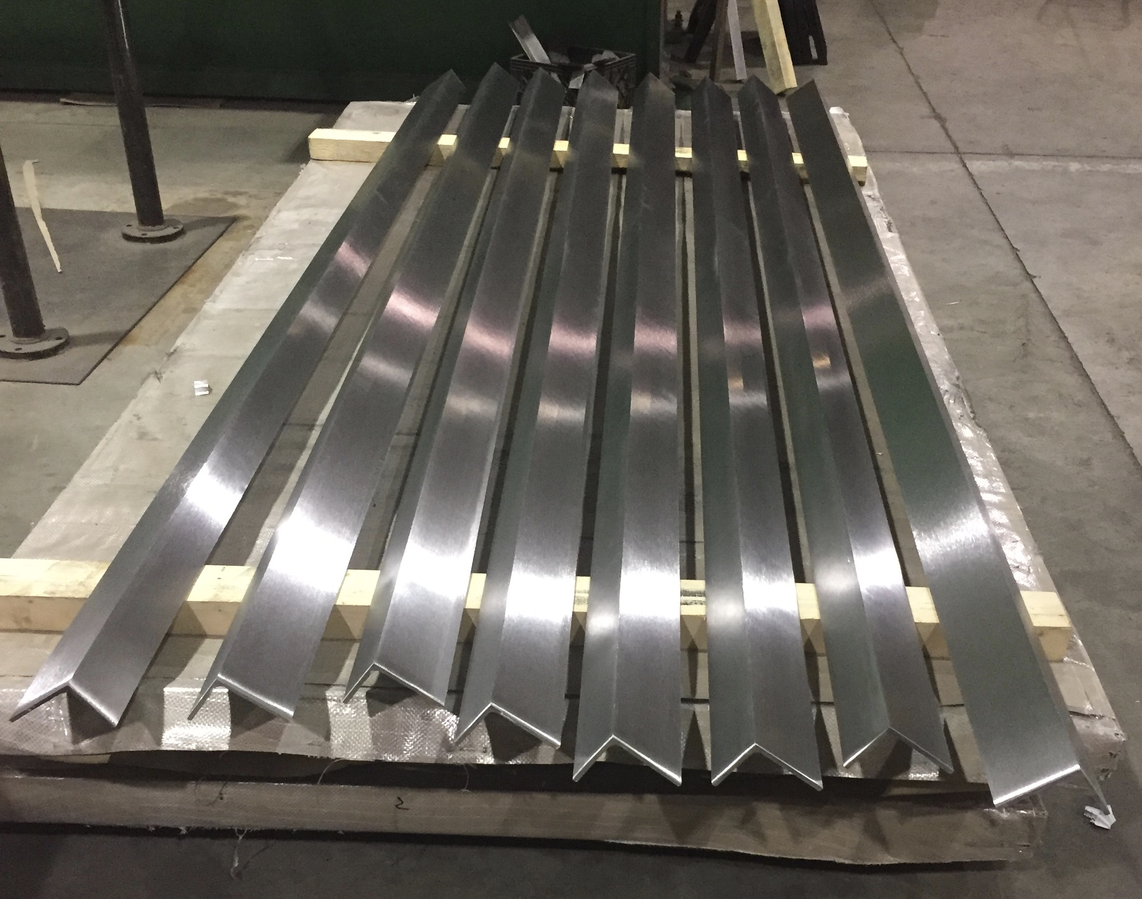 Stainless Steel Angle Steel