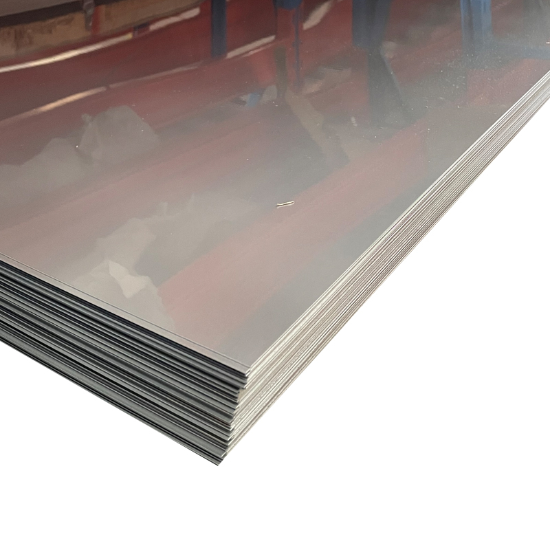 Cold rolled stainless steel plate