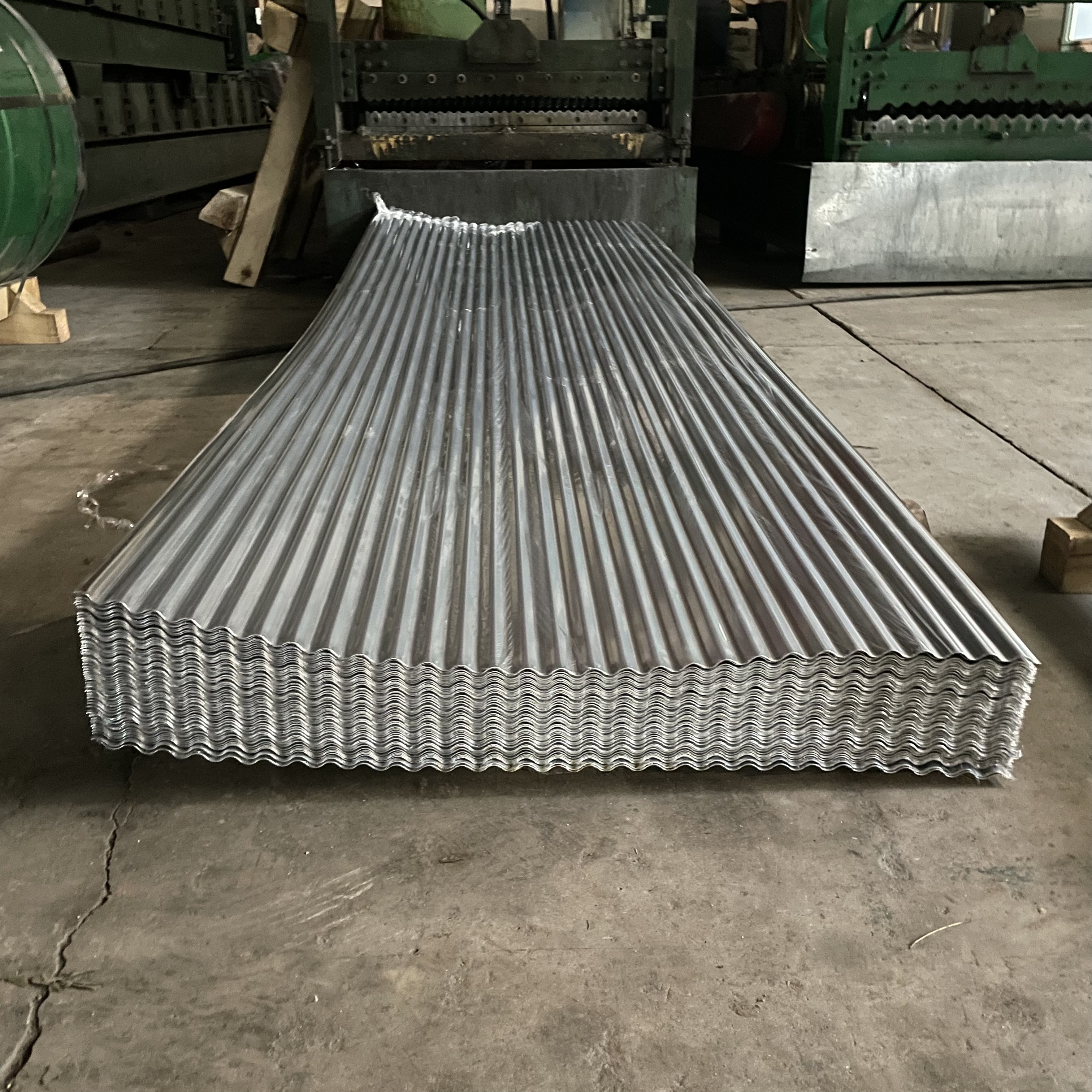 Stainless Steel Corrugated Board