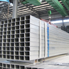 Galvanized Rectangular Pipe