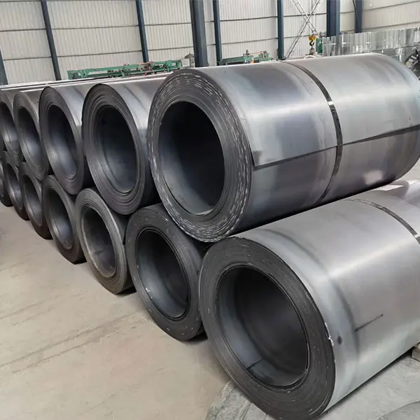 Black Steel Coil