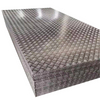 Patterned Aluminum Plate