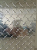 Patterned Aluminum Plate