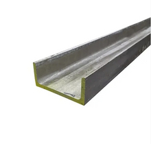 Stainless Steel Channel Steel