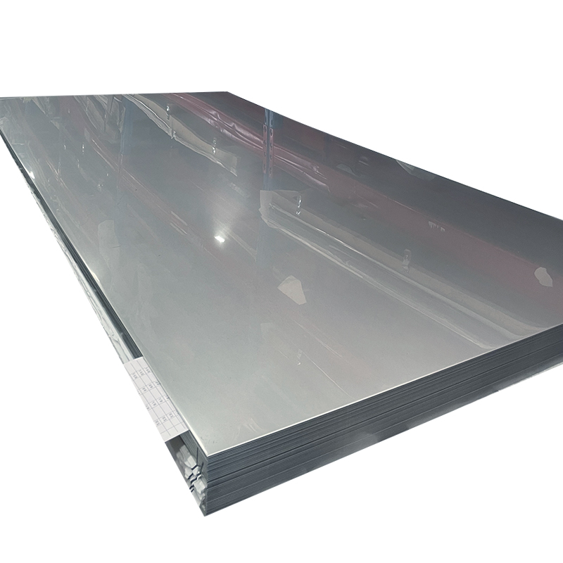 Cold rolled stainless steel plate