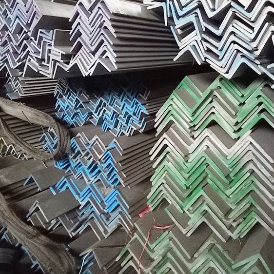 Galvanized Angle Steel