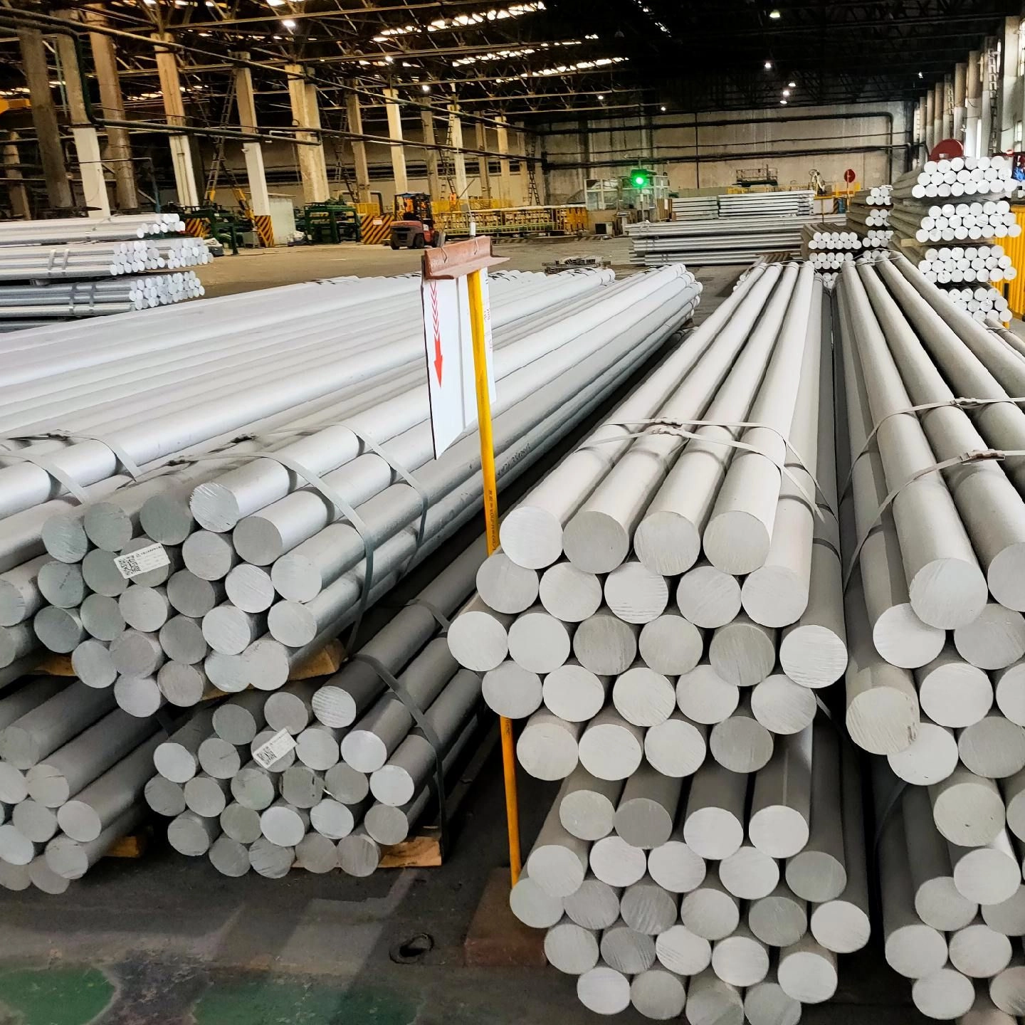 Aluminum Rod