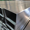Stainless Steel Rectangular Tube