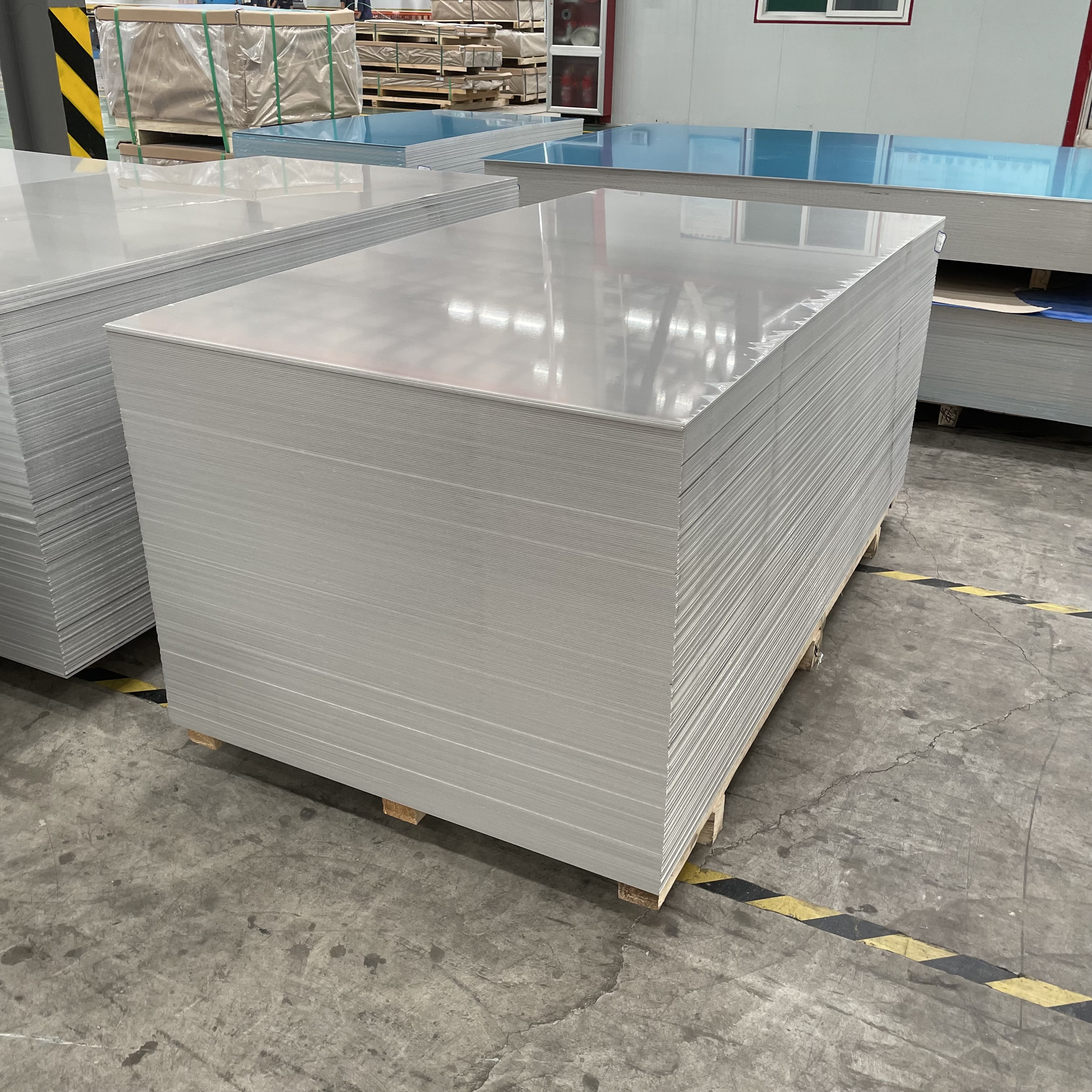 Aluminum Plate