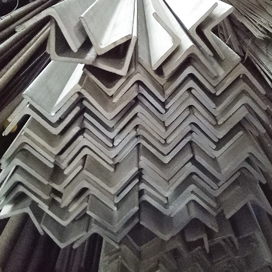 Galvanized Angle Steel