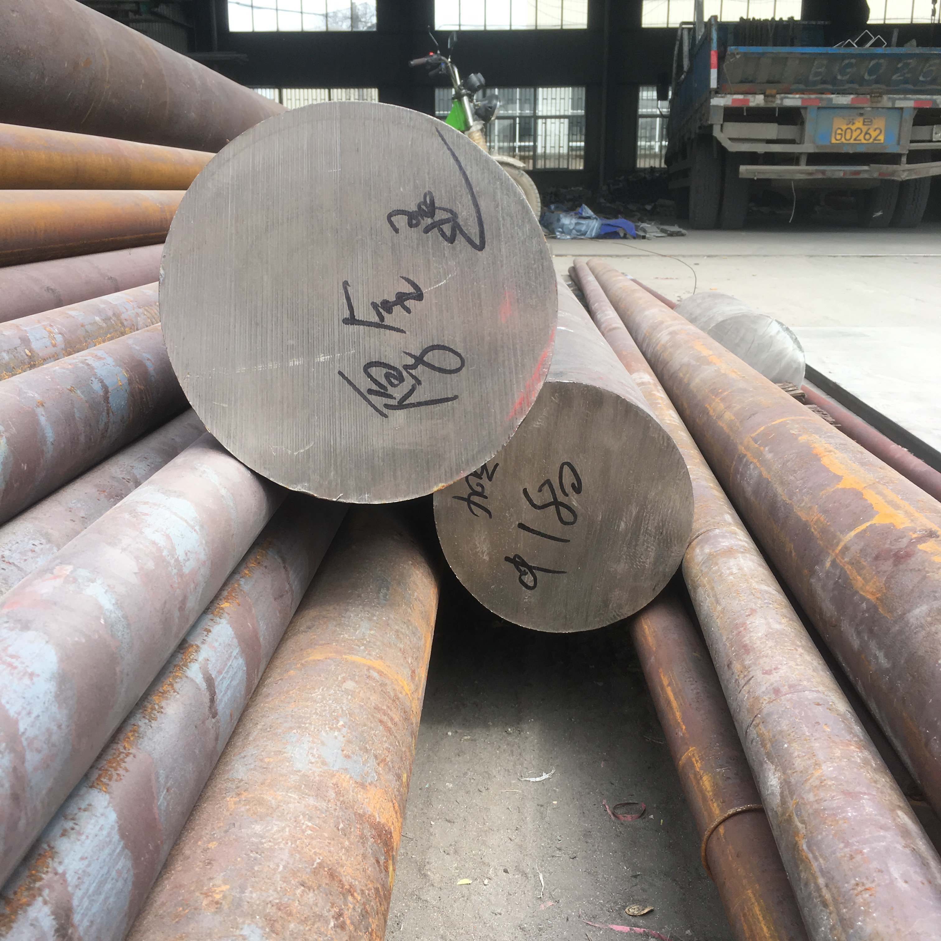Stainless Steel Rod