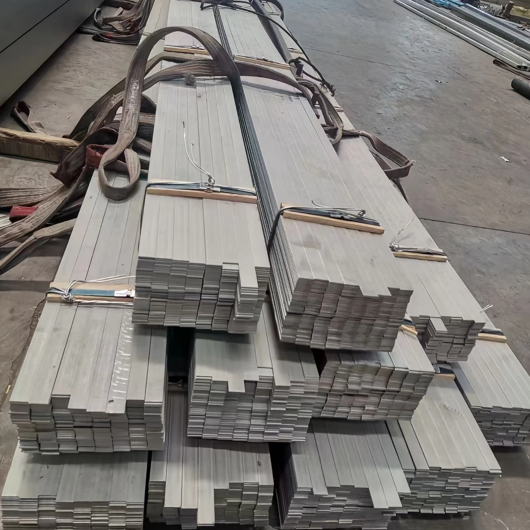 Stainless Steel Flat Strip