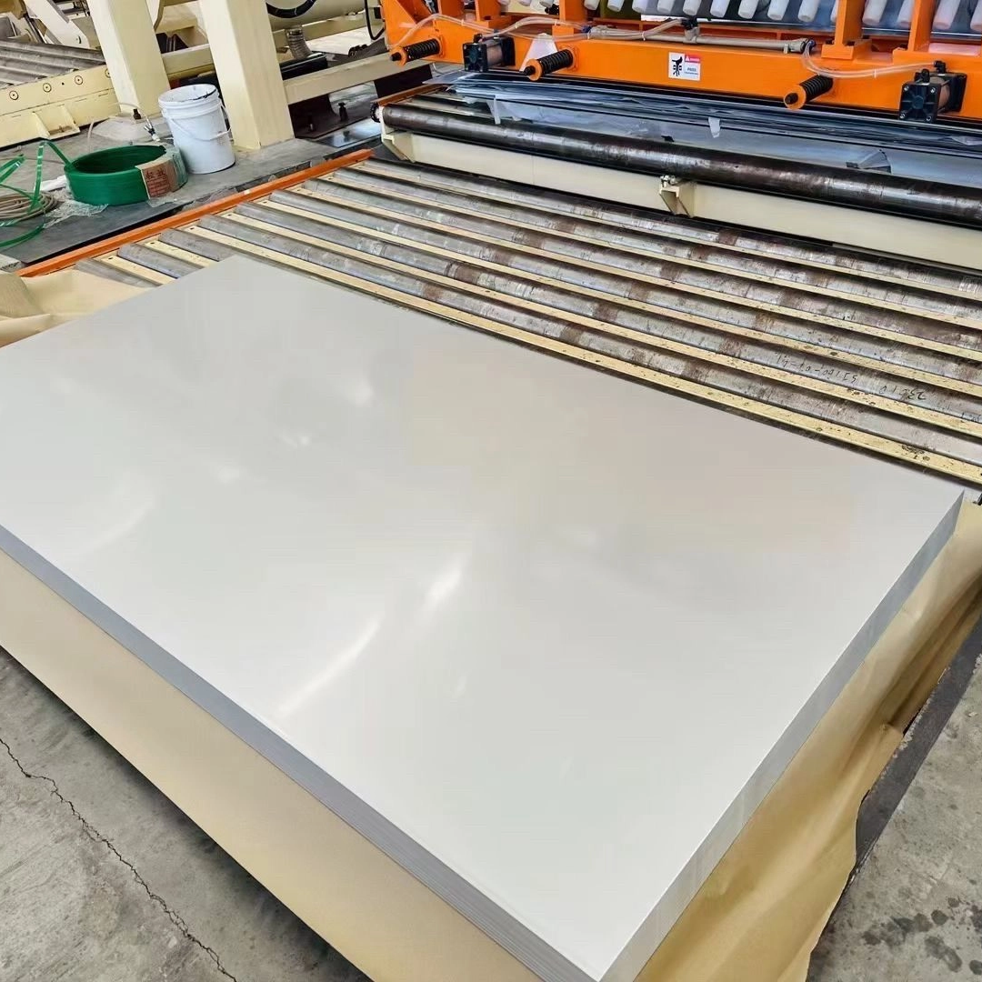 Hot rolled stainless steel plate