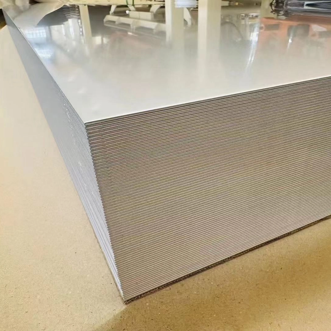 Hot rolled stainless steel plate