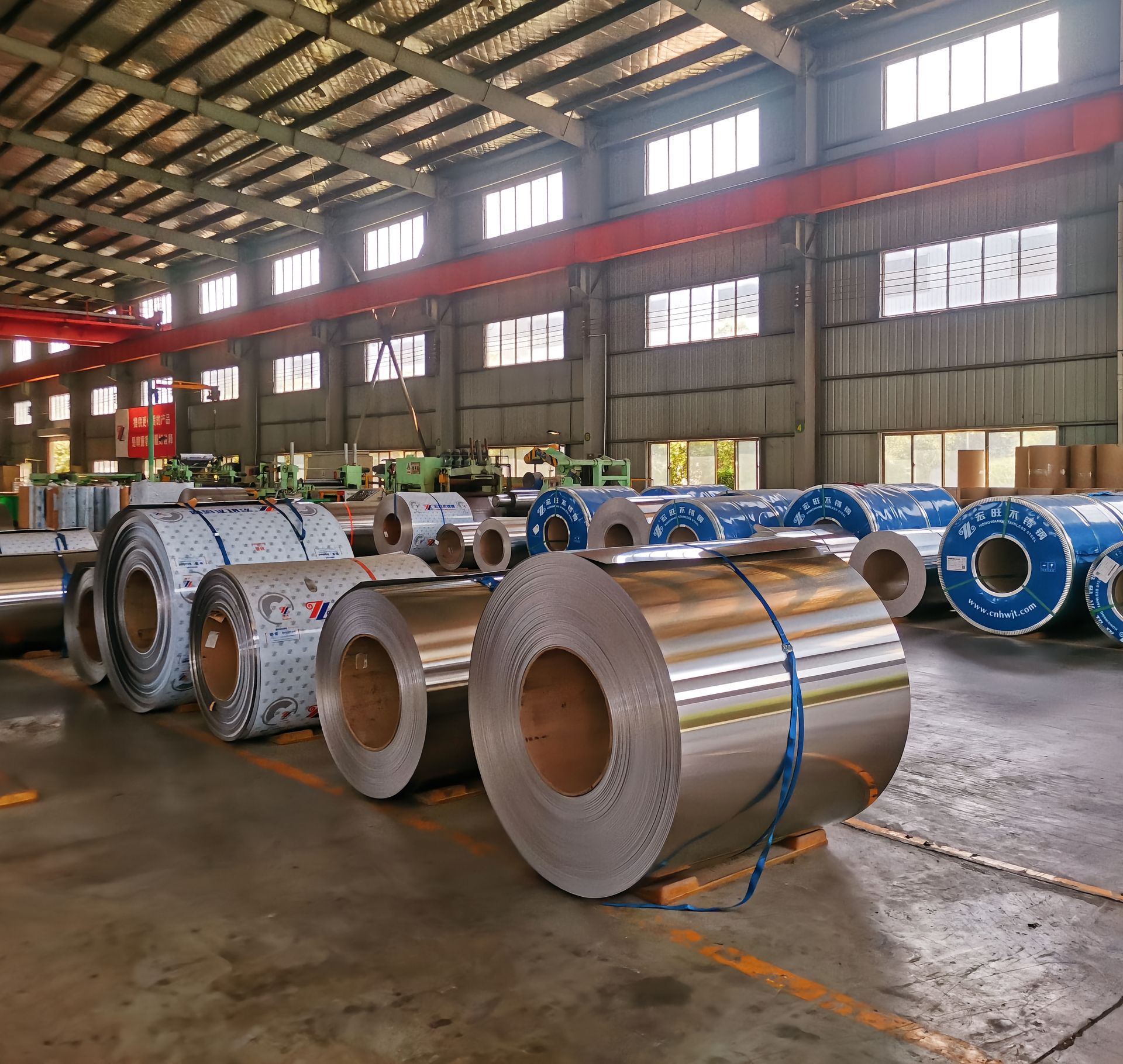 Stainless Steel Coil