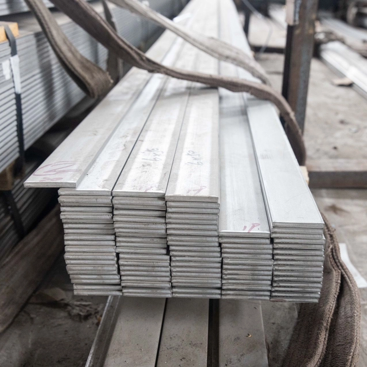 Galvanized Flat Strip