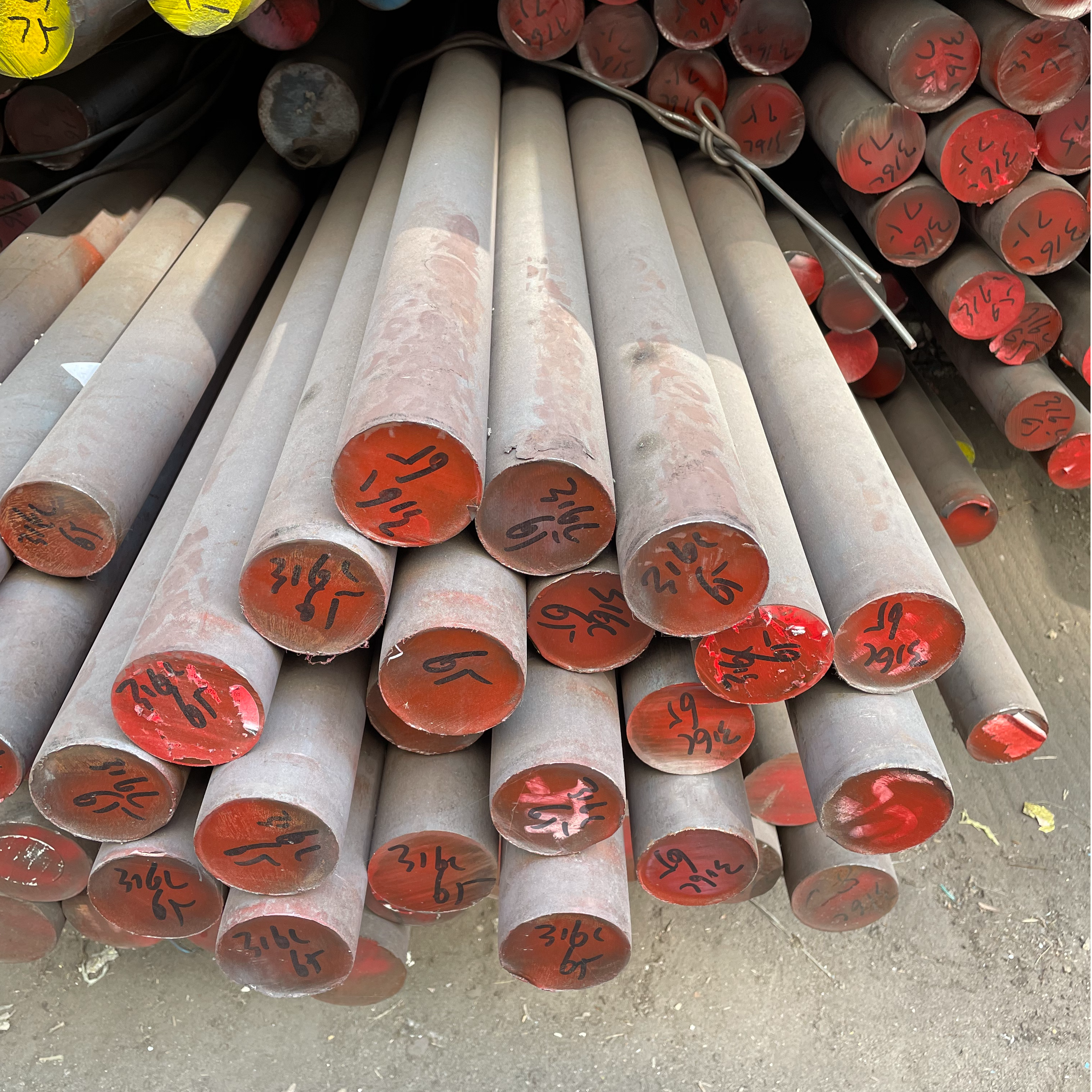 Stainless Steel Rod
