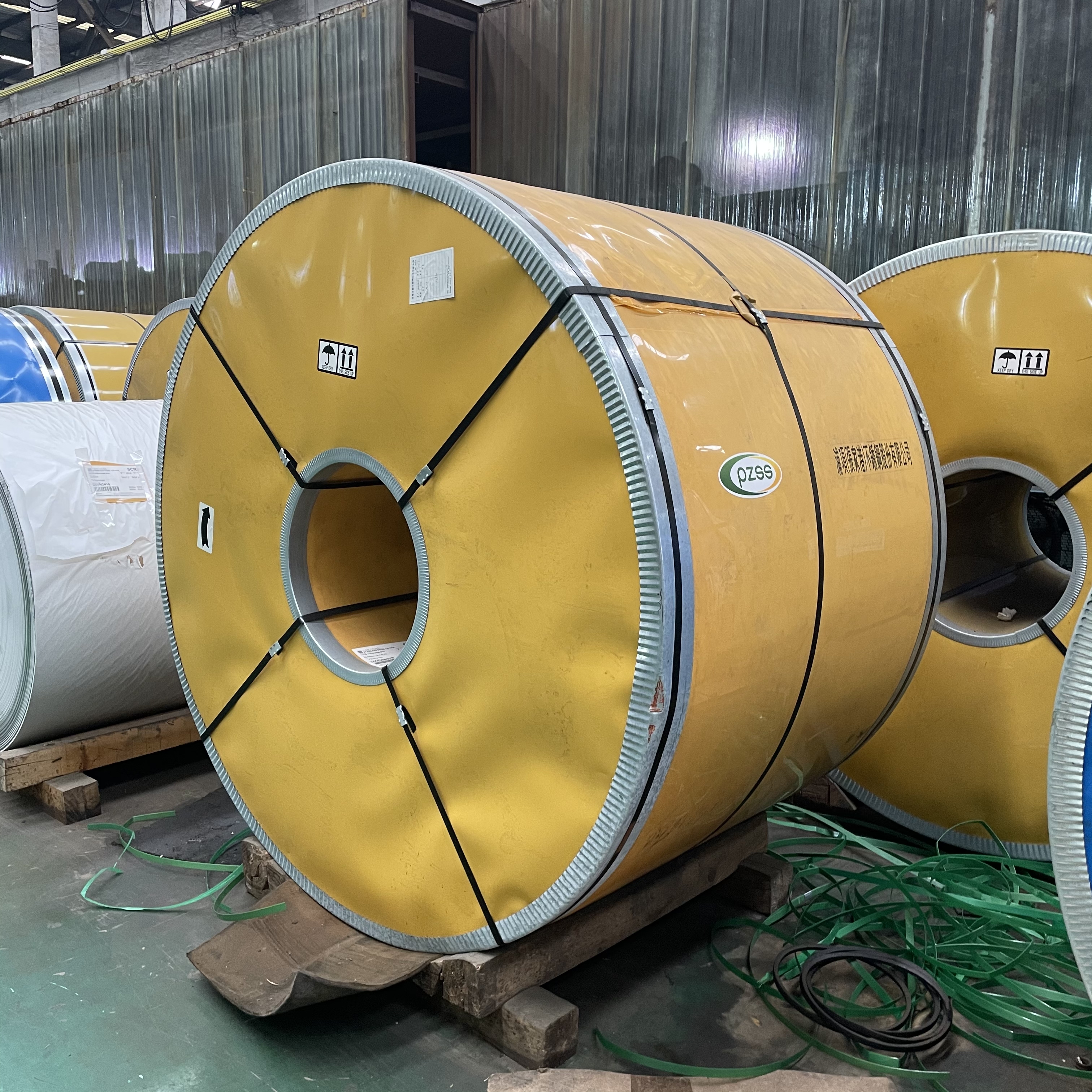 Stainless Steel Coil