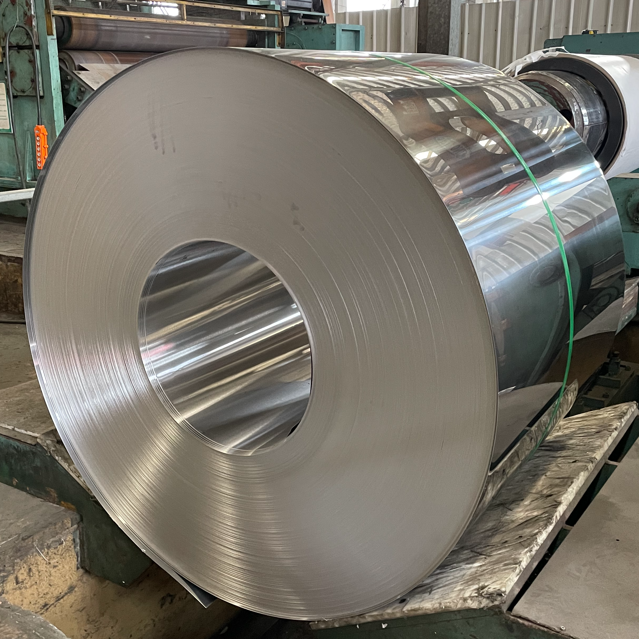 Stainless Steel Coil