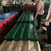 Galvanized Corrugated Board