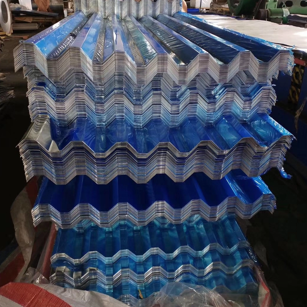 Stainless Steel Corrugated Board