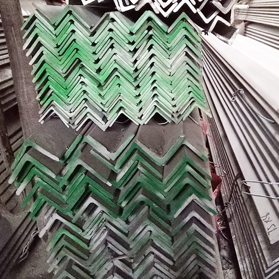 Galvanized Angle Steel