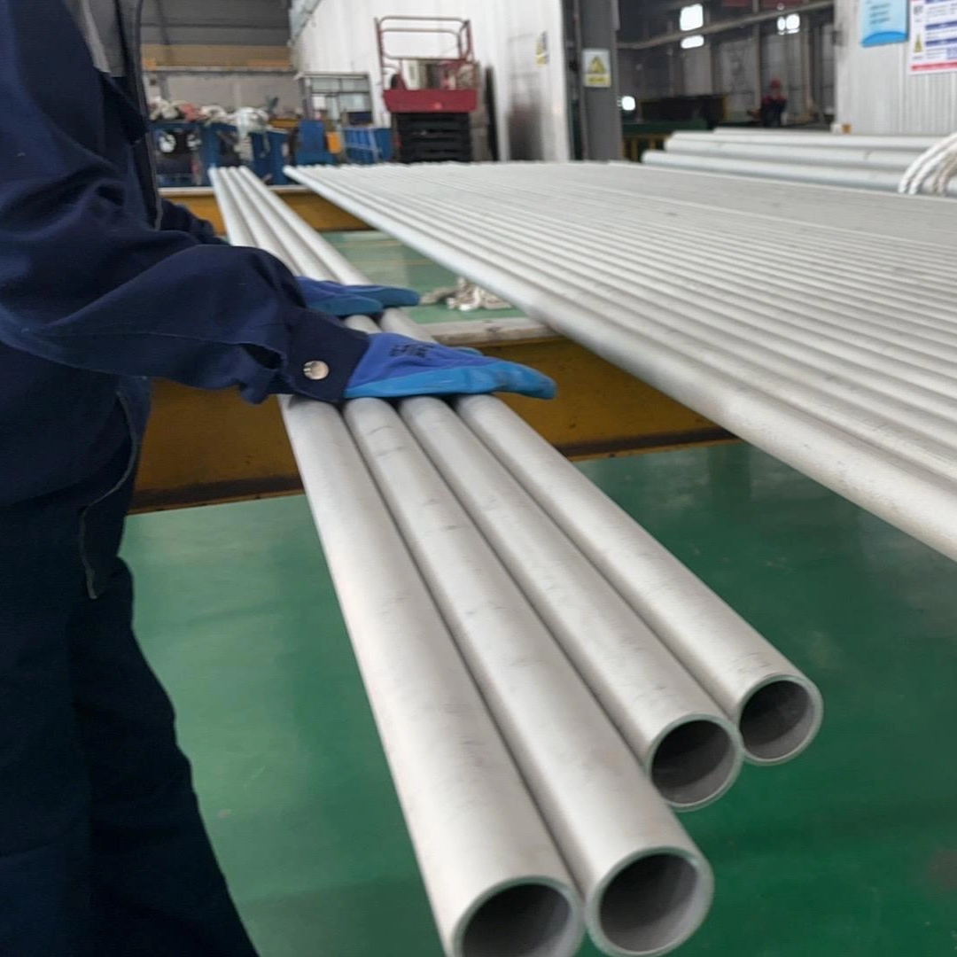 Stainless Steel Seamless Pipe