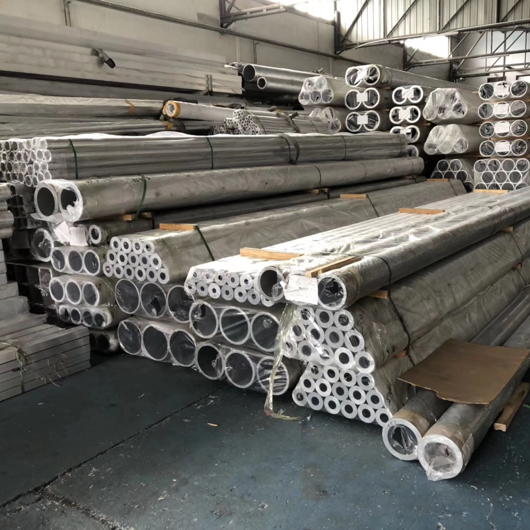Aluminum Tube