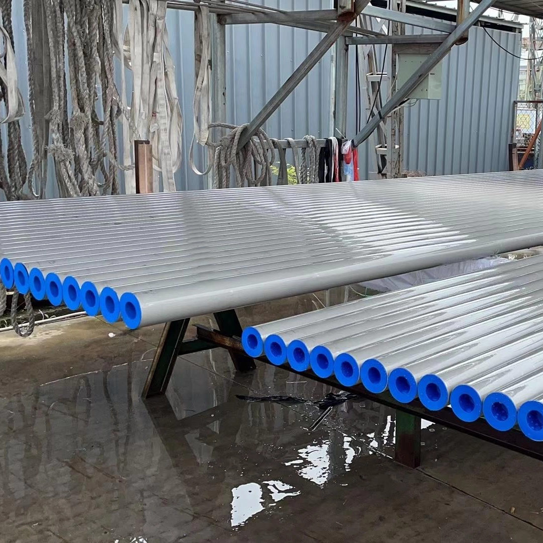 Stainless Steel Seamless Pipe