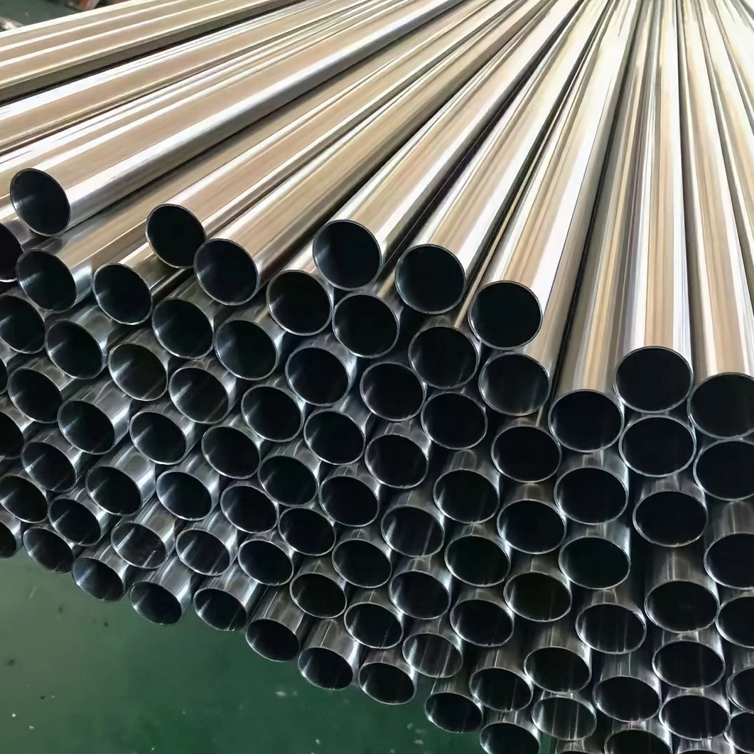 Stainless Steel Rectangular Tube