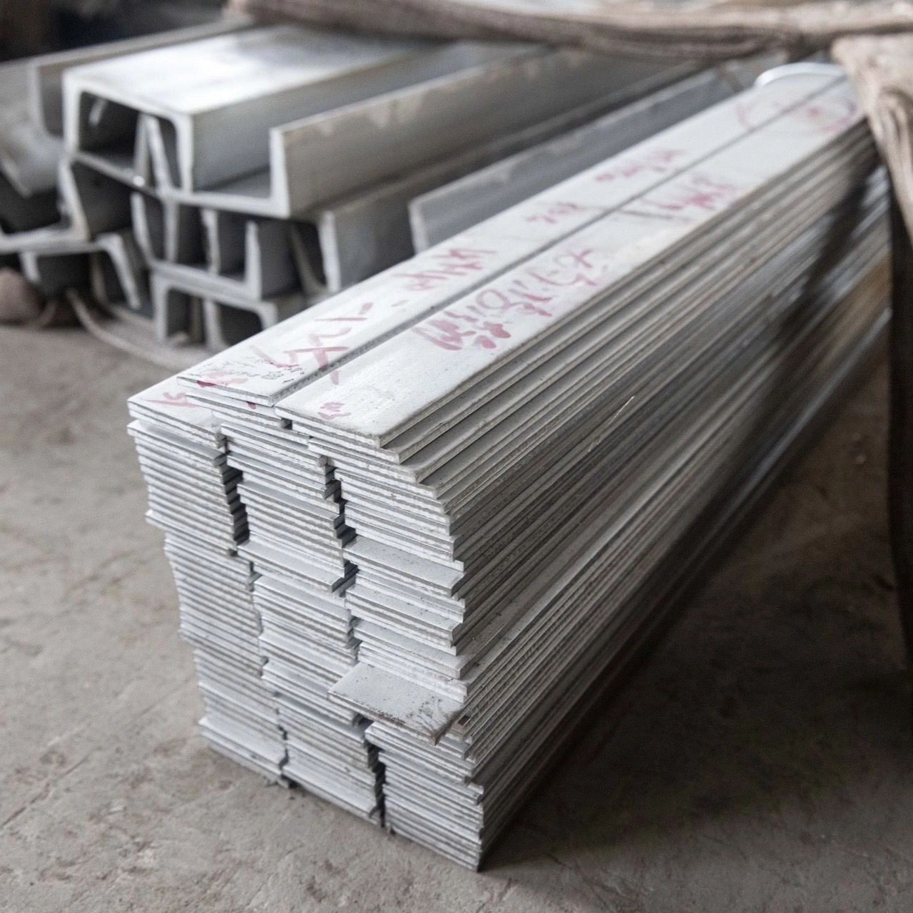 Galvanized Flat Strip