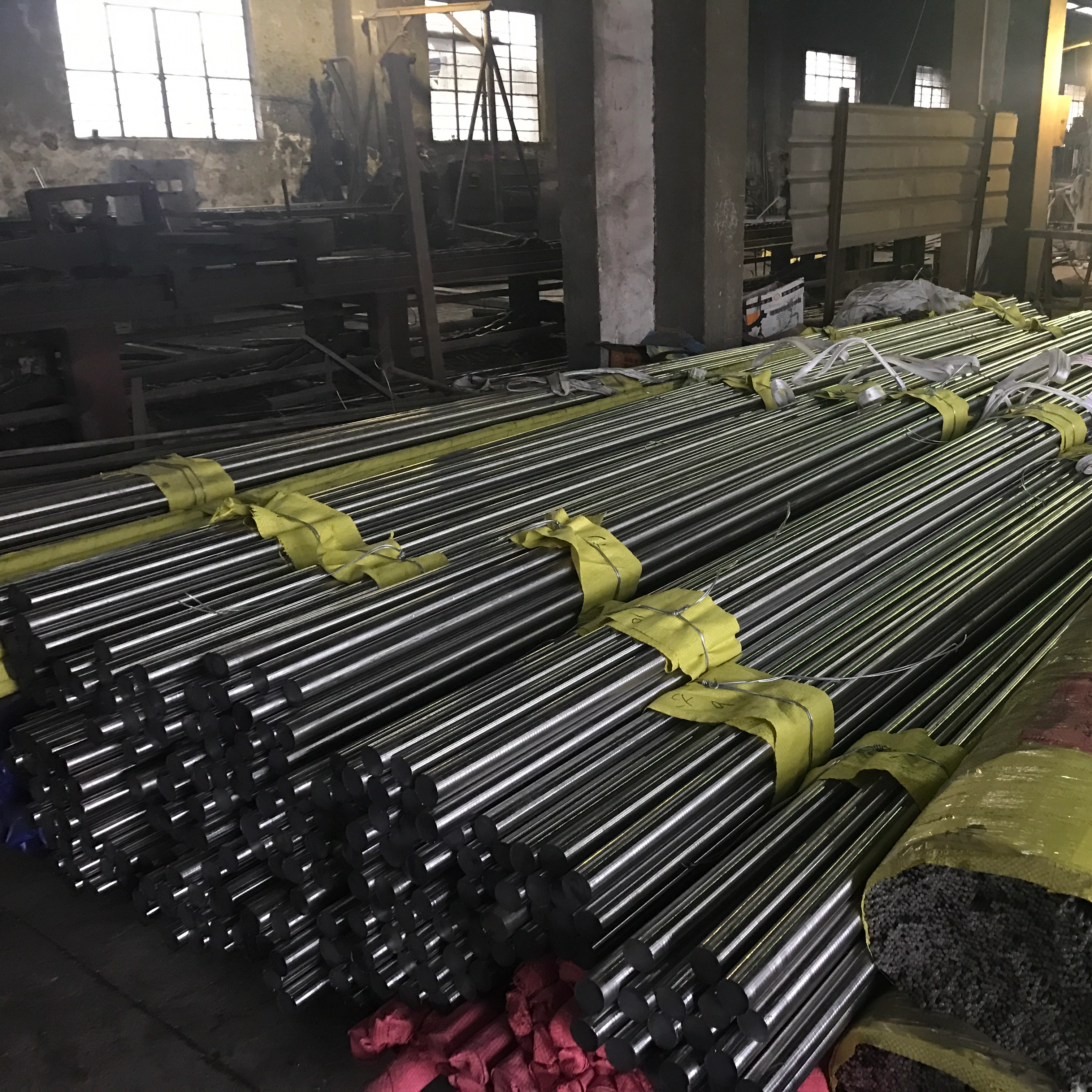 Stainless Steel Rod