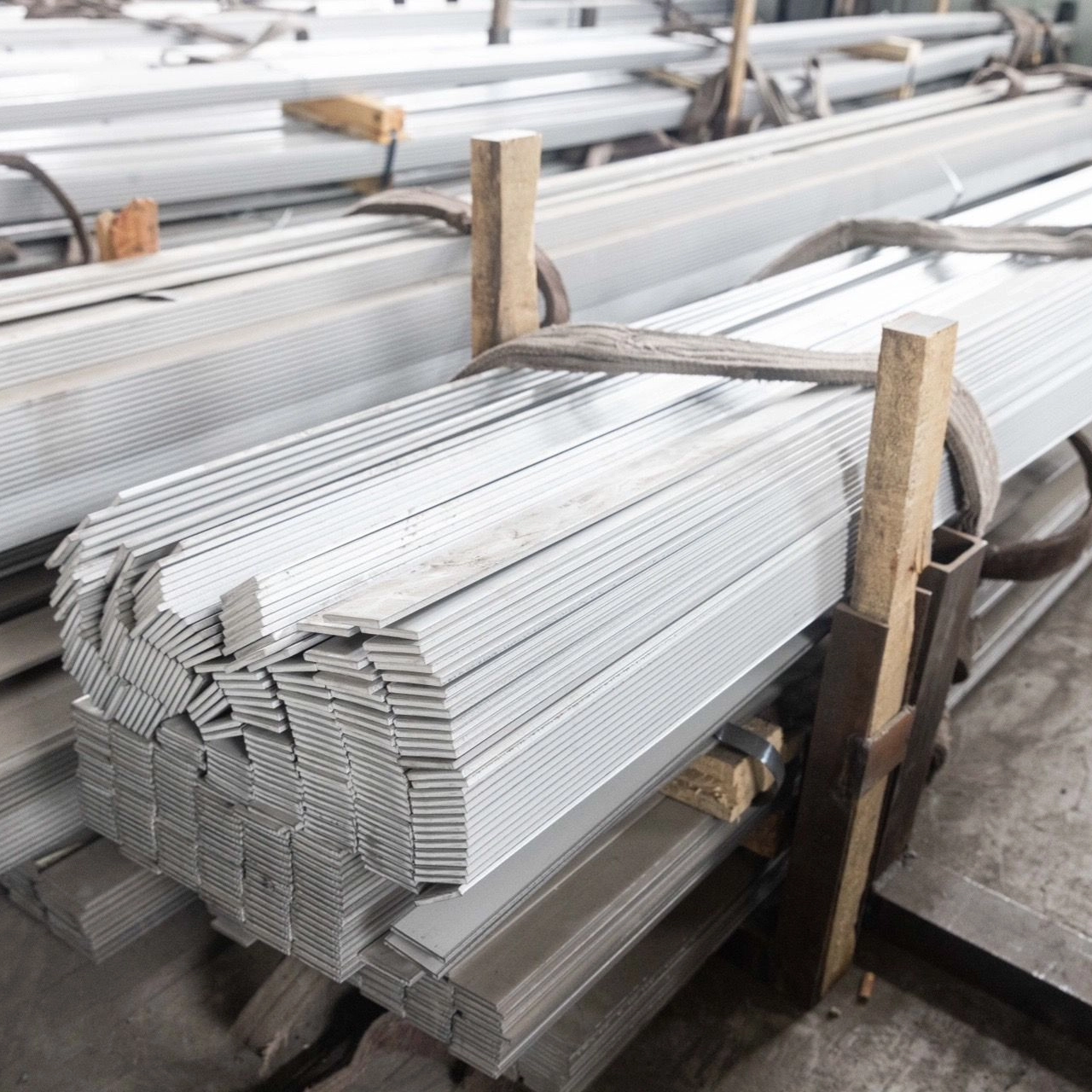 Stainless Steel Flat Strip